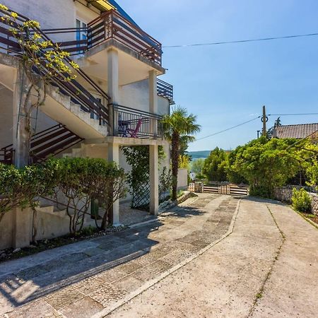 Apartman Teo Dramalj Dış mekan fotoğraf