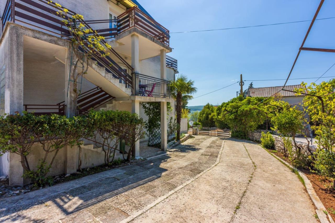 Apartman Teo Dramalj Dış mekan fotoğraf