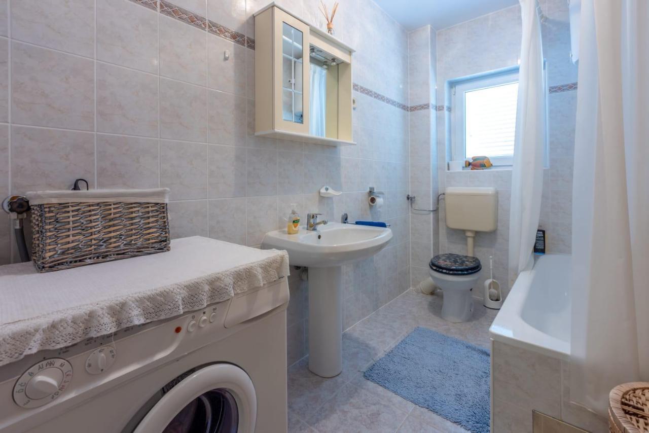 Apartman Teo Dramalj Dış mekan fotoğraf