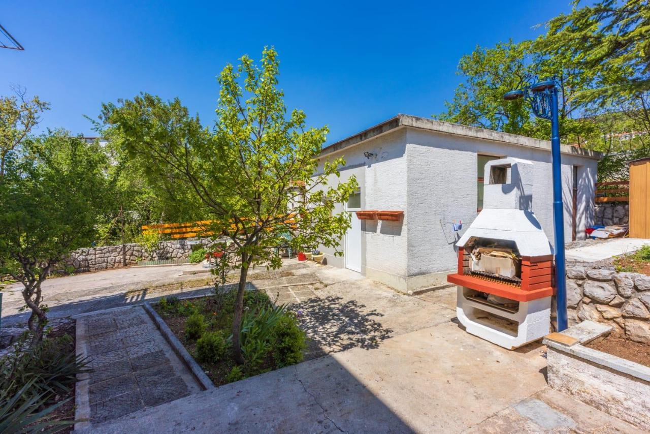 Apartman Teo Dramalj Dış mekan fotoğraf