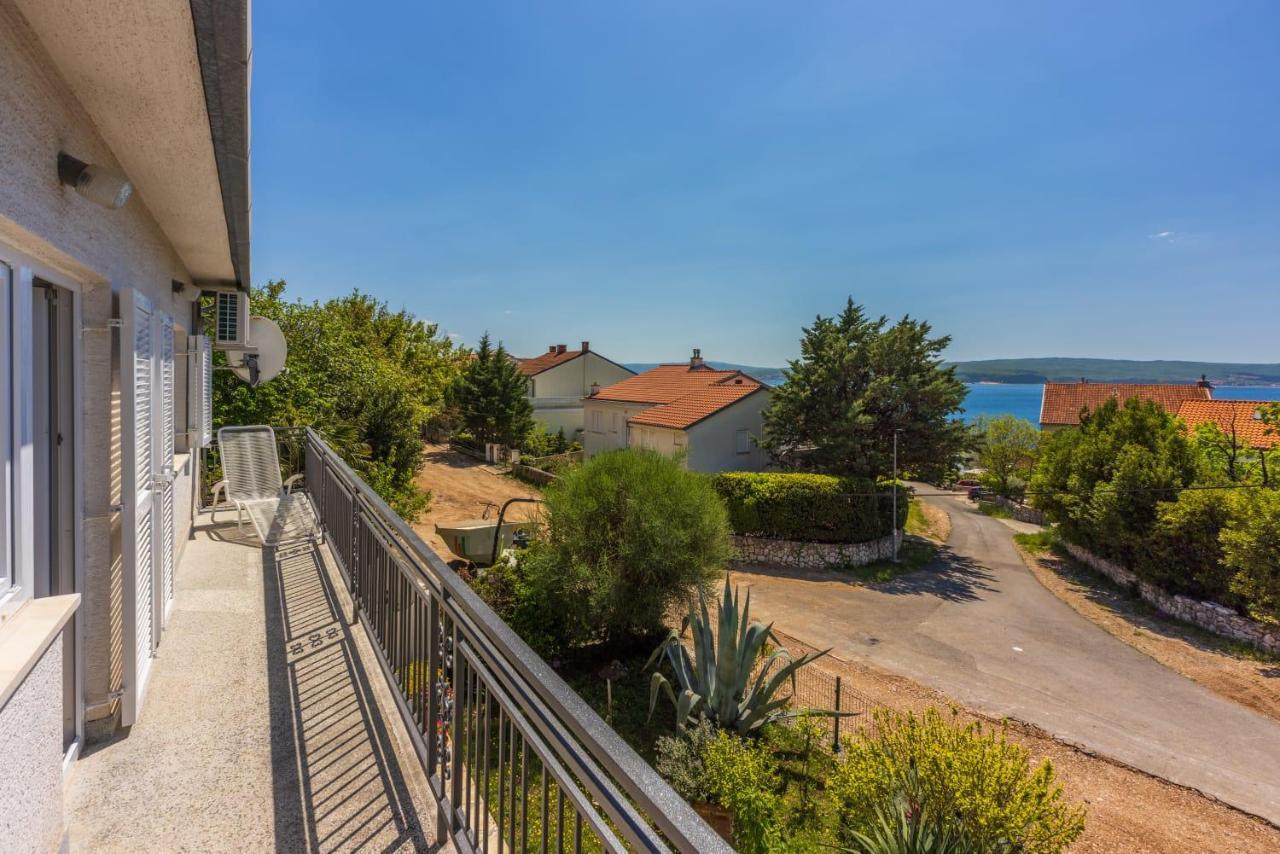 Apartman Teo Dramalj Dış mekan fotoğraf