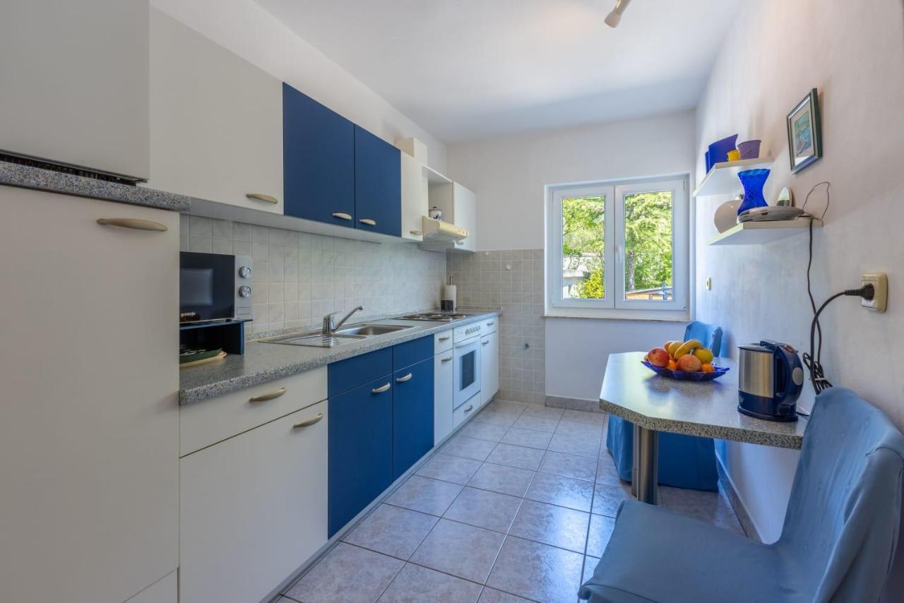Apartman Teo Dramalj Dış mekan fotoğraf
