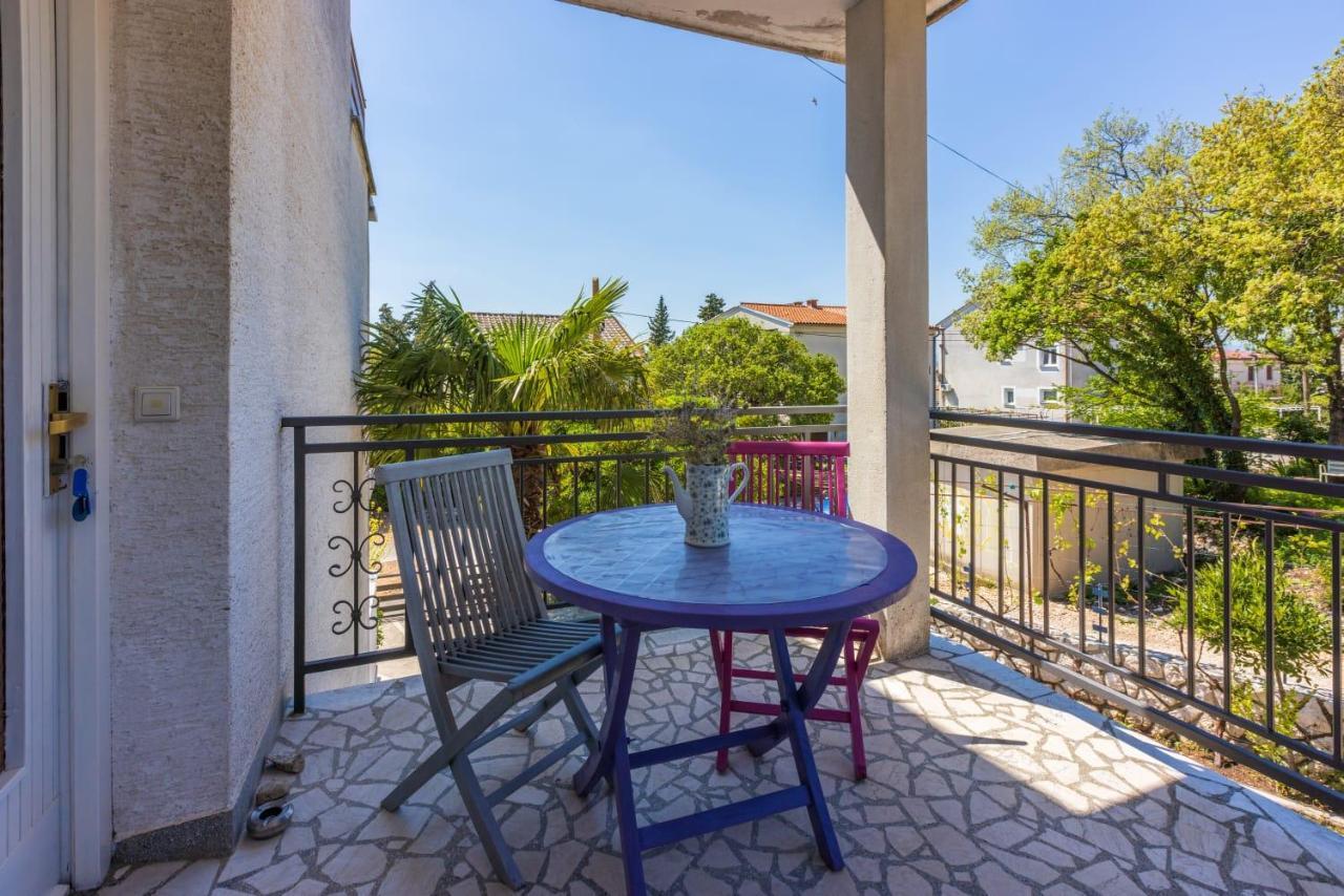 Apartman Teo Dramalj Dış mekan fotoğraf
