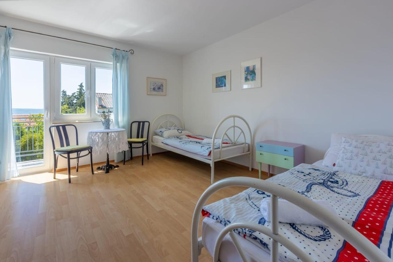 Apartman Teo Dramalj Dış mekan fotoğraf