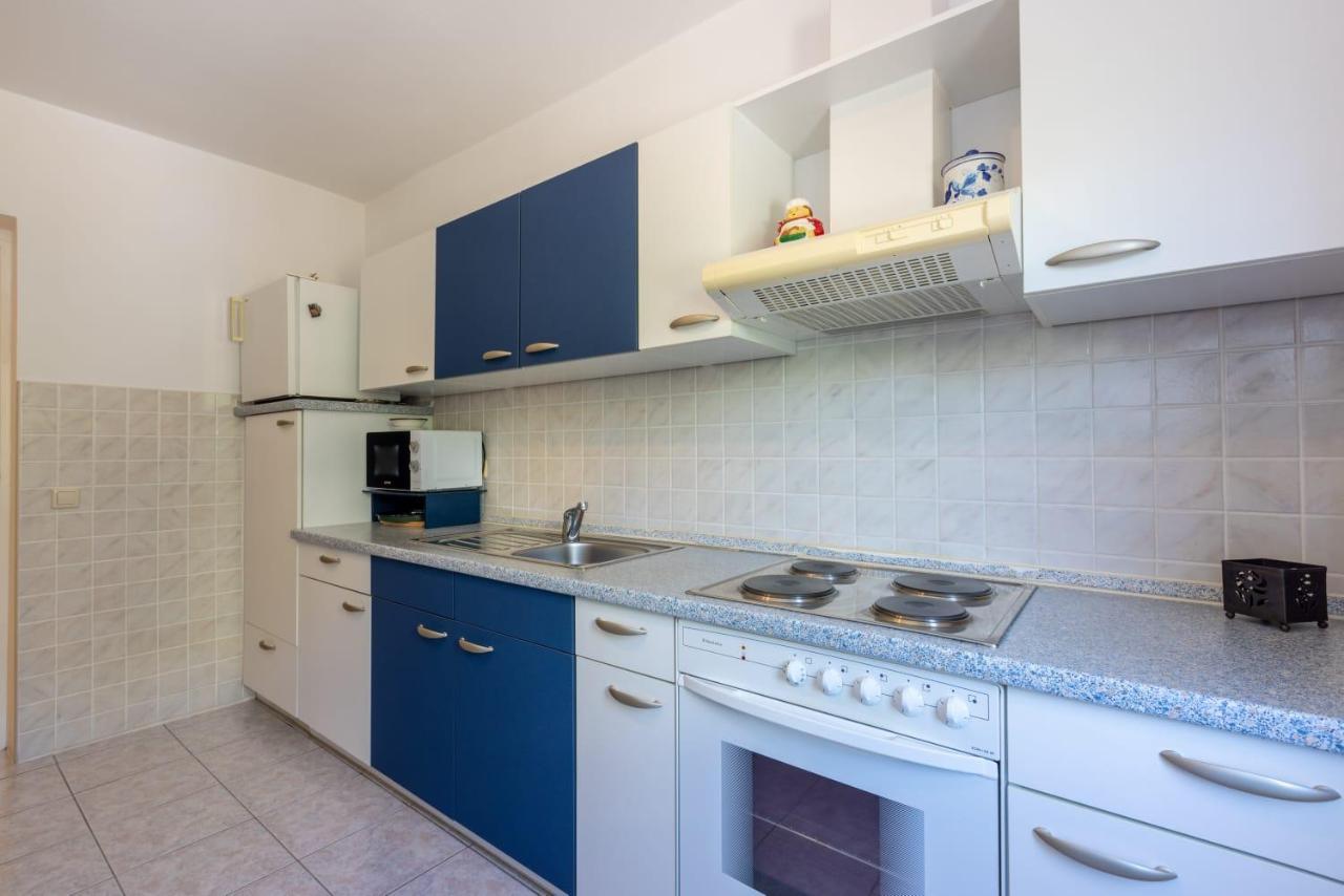 Apartman Teo Dramalj Dış mekan fotoğraf