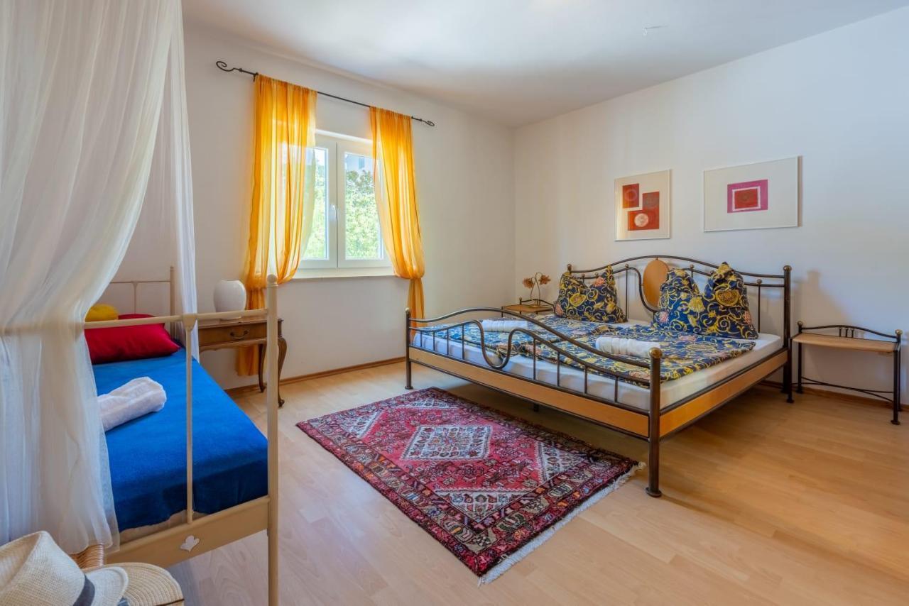 Apartman Teo Dramalj Dış mekan fotoğraf